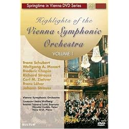 Highlights of the Vienna Symphonic Orchestra Volume 1 / Tamara Lund, Nicolo Gedda
