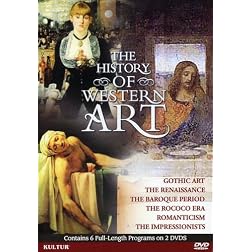 History of Western Art