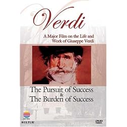 Verdi - The Pursuit And Burden Of Success / Dennis O'Neill, Josephine Barstow