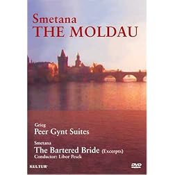 Grieg Smetana - The Moldau / Czech Philharmonic Orchestra