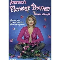Joanna's Flower Power - Flower Design / Joanna Pyliotis