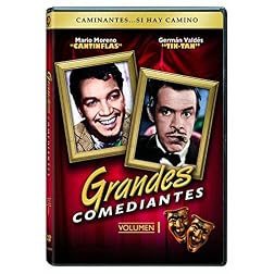 Grandes Comediantes