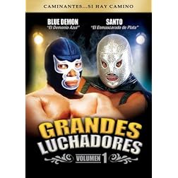 Grandes Luchadores