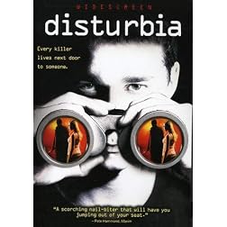 Disturbia (Widescreen Edition)