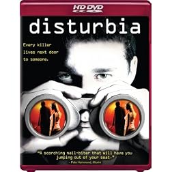 Disturbia [HD DVD]