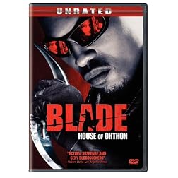 Blade - House of Chthon