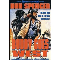 Buddy Goes West