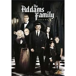 The Addams Family - Volume 3