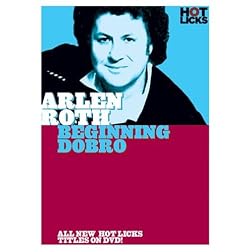 Arlen Roth: Beginning Dobro
