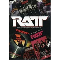 Ratt - Videos From the Cellar: The Atlantic Years