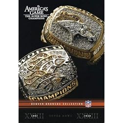 NFL America's Game: Denver Broncos