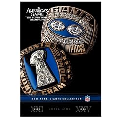 NFL America's Game: NY Giants