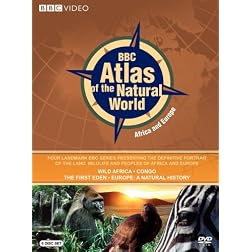 BBC Atlas of the Natural World: Africa/Europe