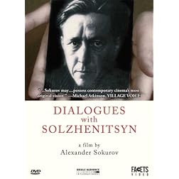 The Dialogues with Solzhenitsyn