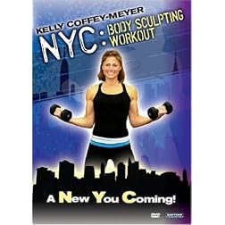 Kelly Coffey-Meyer: NYC Body Sculpting Workout