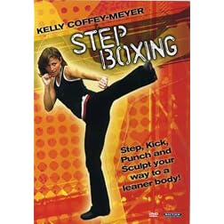Kelly Coffey-Meyer: Step Boxing Workout