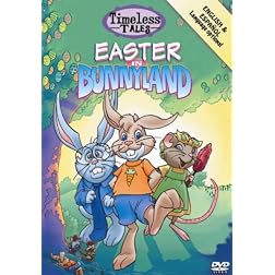 Timeless Tales: Easter in Bunnyland