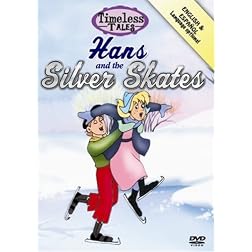 Timeless Tales: Hans & The Silver Shoes
