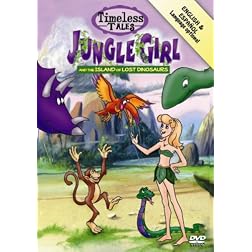 Timeless Tales: Jungle Girls