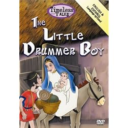 Timeless Tales: Little Drummer Boy