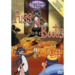 Timeless Tales: Puss N Boots