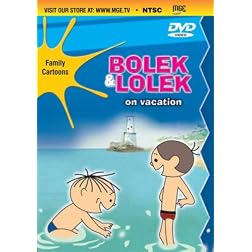 Bolek and Lolek on Vacation