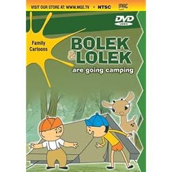 Bolek and Lolek Are Camping