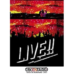 Enter the Newground Live [Region 2]