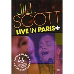 Jill Scott: Live in Paris