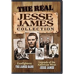 The Real Jesse James Collection
