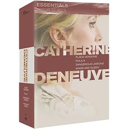 Catherine Deneuve Collection (Place Vendome / Pola X / Dangerous Liaisons / Kings and Queen)