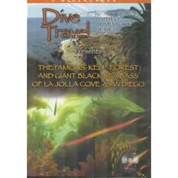Dive Travel - San Diego and La Jolla Cove