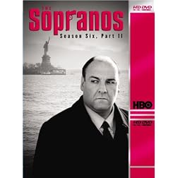 The Sopranos - Season 6, Part 2 [HD DVD]
