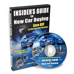 Insider's Guide to New Car Buying