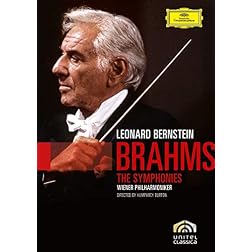 Brahms: Symphonies 1833-1897