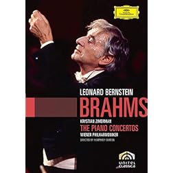Brahms: Piano Concertos 1-2