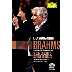 Brahms:: Violin Concerto/Double Concerto