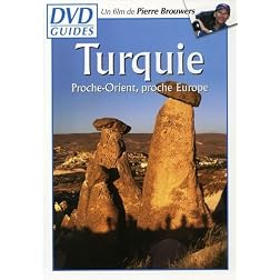 Turquie-Guides