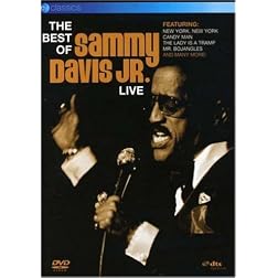The Best of Sammy Davis Jr.: Live