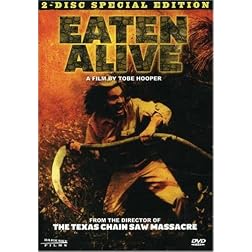 Eaten Alive: 2-Disc Special Edition (Restored and Remastered)