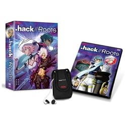 .Hack//Roots, Vol. 3 Special Edition (incl DVD and MP3 case)