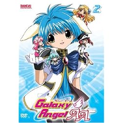Galaxy Angel AA, Vol. 2