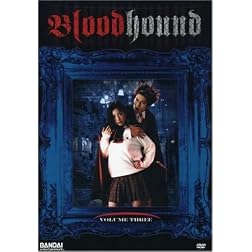 Bloodhound: The Vampire Gigolo, Vol. 3