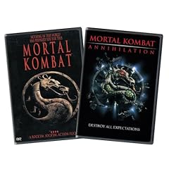 Mortal Kombat/Mortal Kombat 2: Annihilation