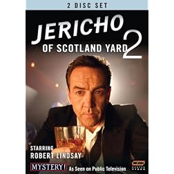 Jericho of Scotland Yard - Set 2