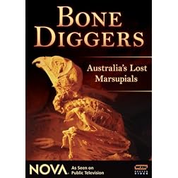NOVA: Bone Diggers