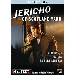 Jericho of Scotland Yard - Series 1 & 2