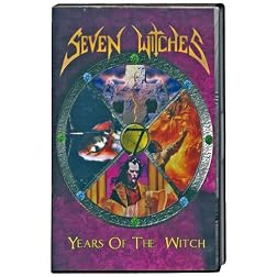 Seven Witches: Years of the Witch