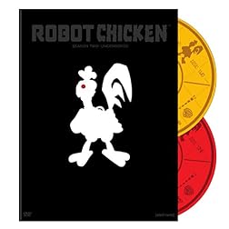Robot Chicken - Season Two (Uncensored)