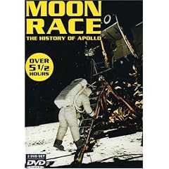 Moon Race: The History of Apollo